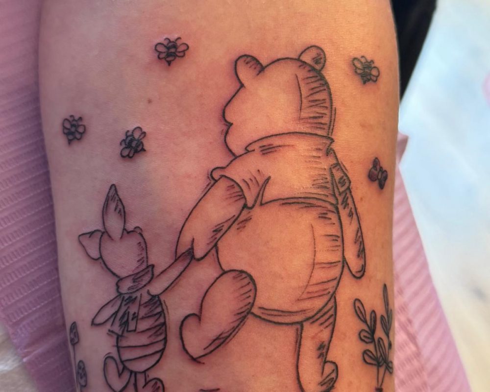 Winnie the Pooh